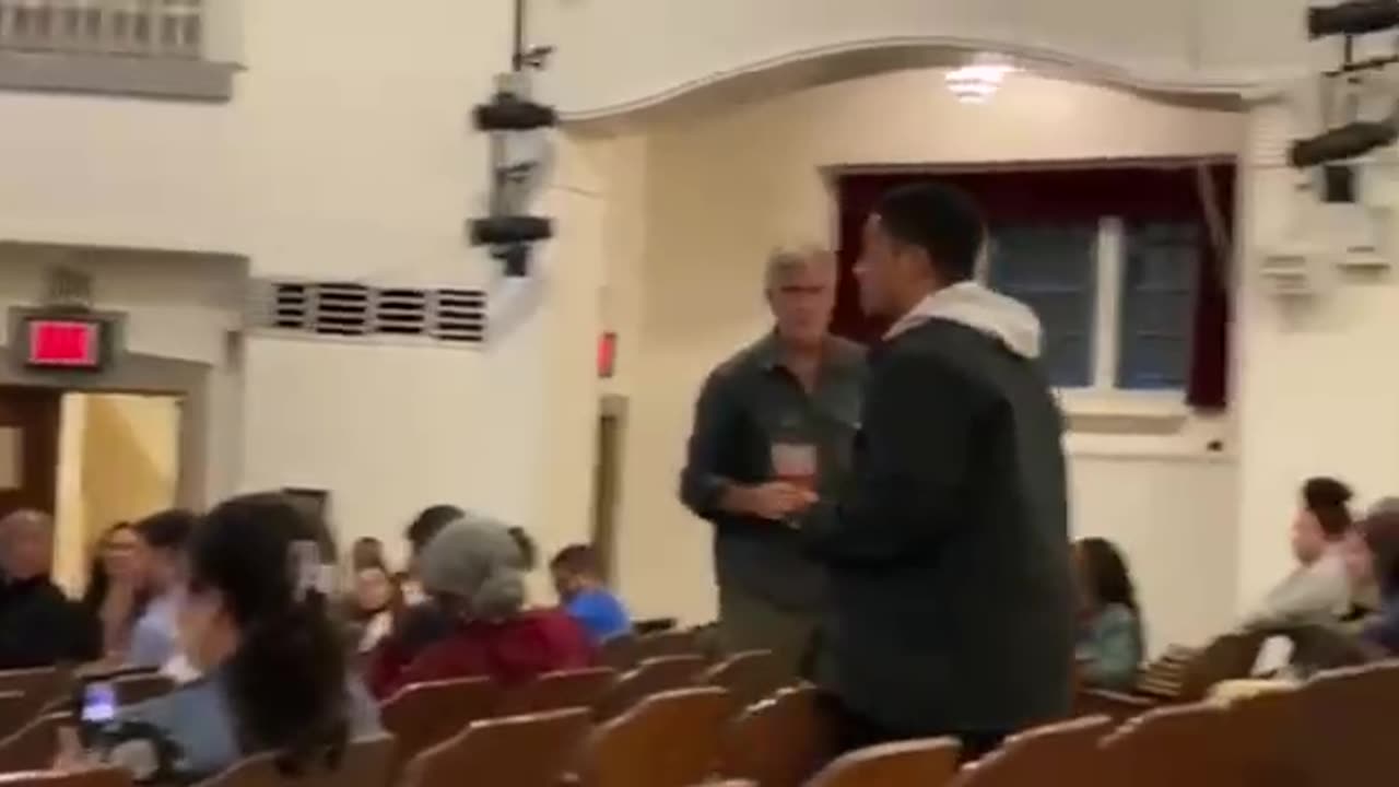 The Democratic Party in the US is dangerous.