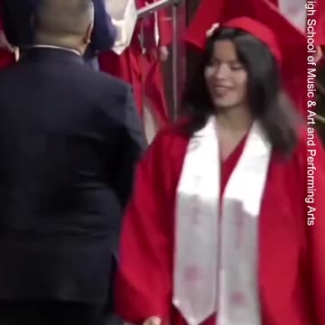 Suri Cruise graduates from LaGuardia High School as 'Suri Noelle'