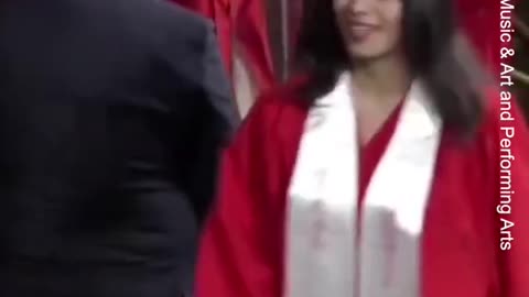 Suri Cruise graduates from LaGuardia High School as 'Suri Noelle'