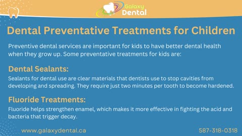 Children's Dentist Near You | Pediatric Dentistry in Calgary