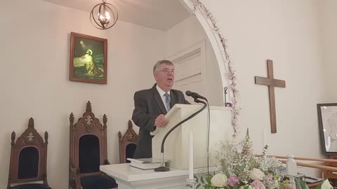 Jesus Opens their Minds for Understanding the Scriptures