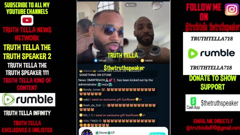 LLAMA READS STONE FOR FILTH & BEATS HIM IN PK