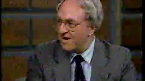 December 12, 1986 - Segment of 'Moneyline' with Lou Dobbs, Dan Dorfman & Myron Kandel