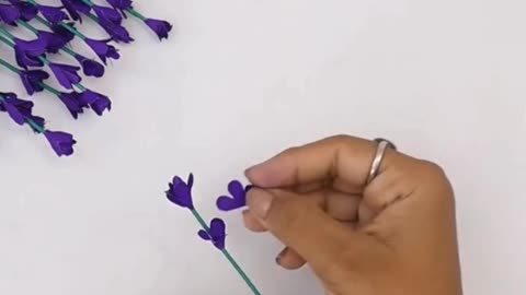Beautiful Purple Easy Flowers