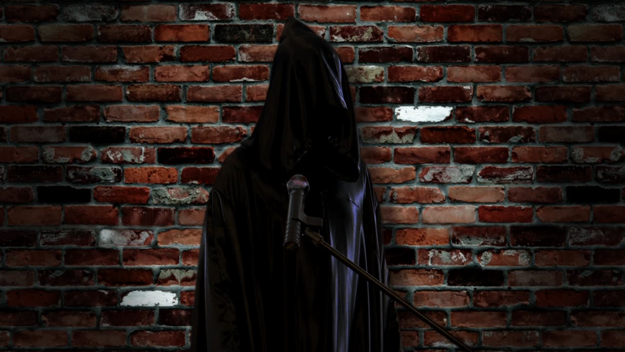 Death as Comedian