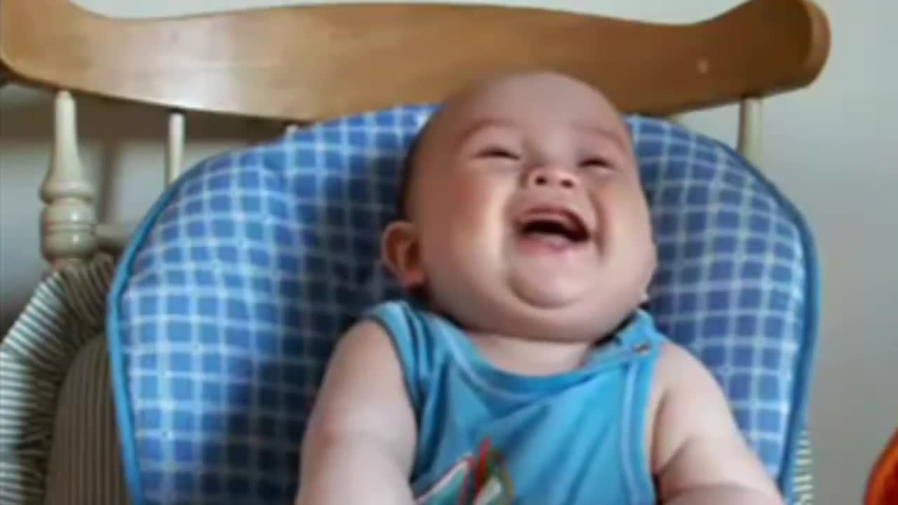 Best Babies Laughing Video Compilation