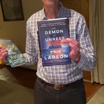 #MurphDocU #bookclub: Brad will be my #physician when I become the #ColoradoGovernor