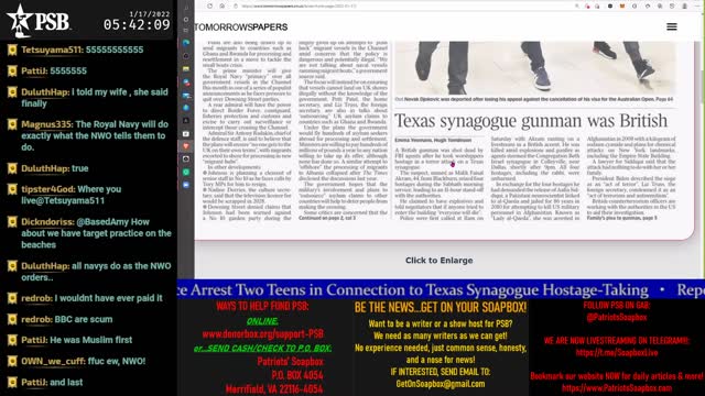 2022-01-17 05:06 EST - Based Amy