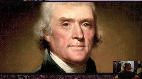 Thomas Jefferson (1743-1826)