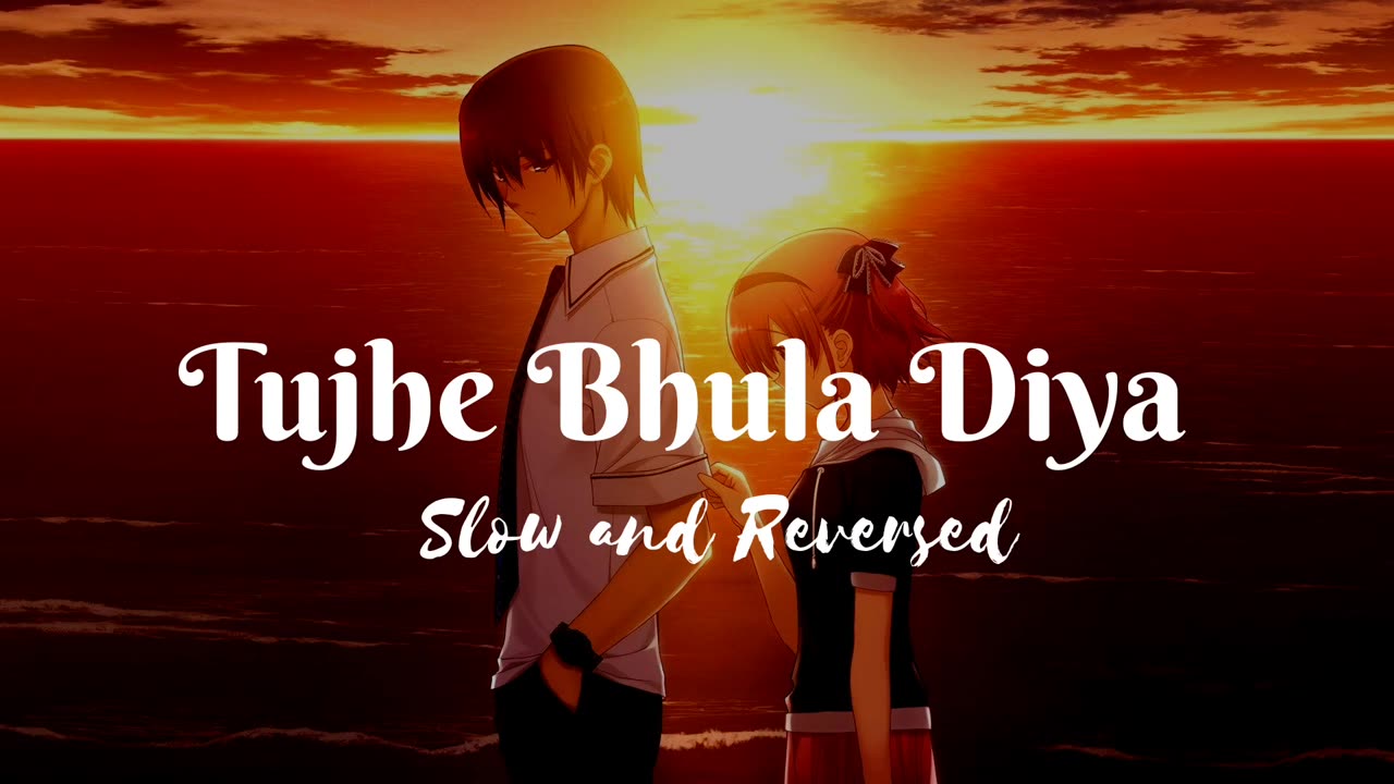 Tujhe Bhula Diya //slowed & reverb // lofi song