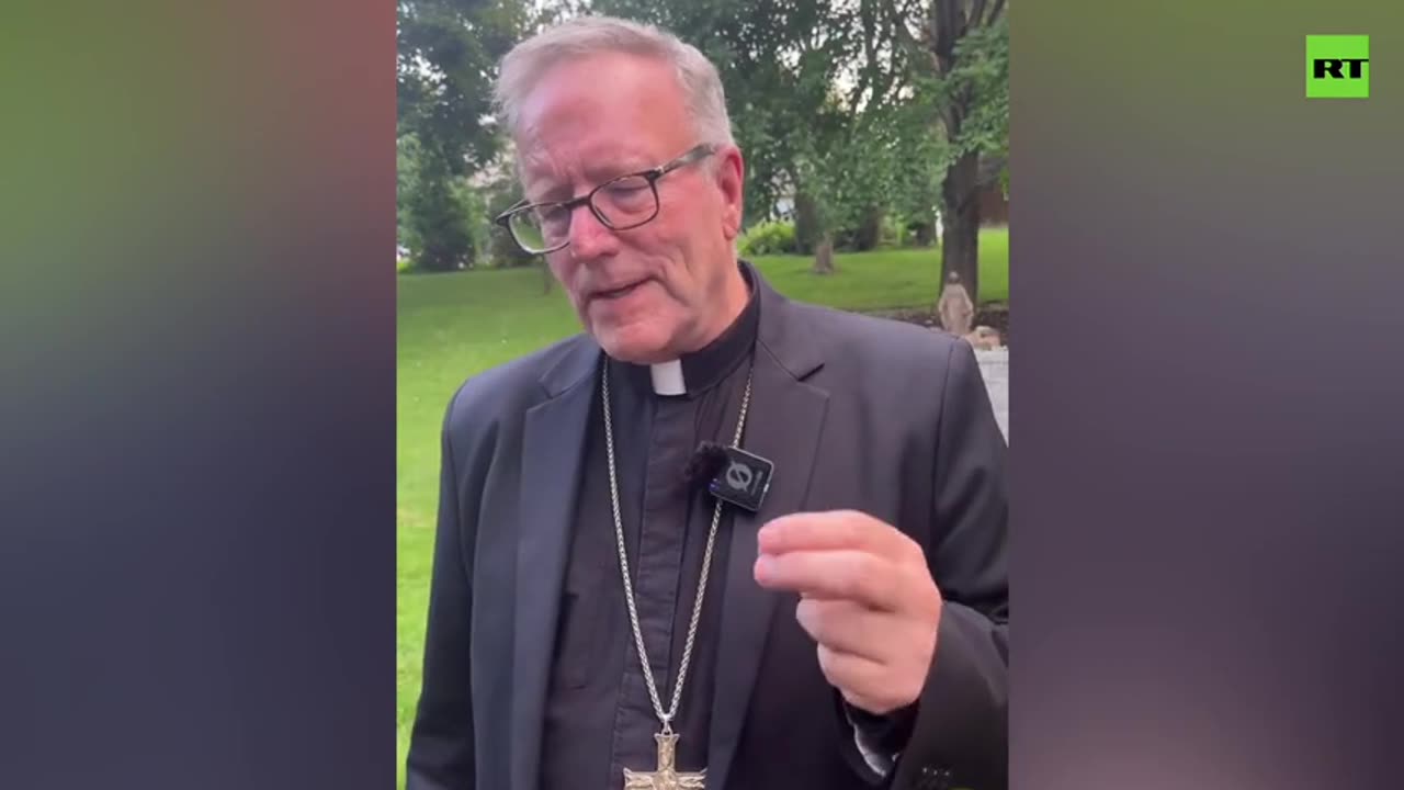 Catholic priest slams the Olympics Opening Ceremony for ‘mocking’ Christianity