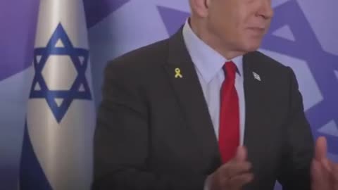 Declaración de Netanyahu sobre el pogromo de judíos en Ámsterdam (Países Bajos)