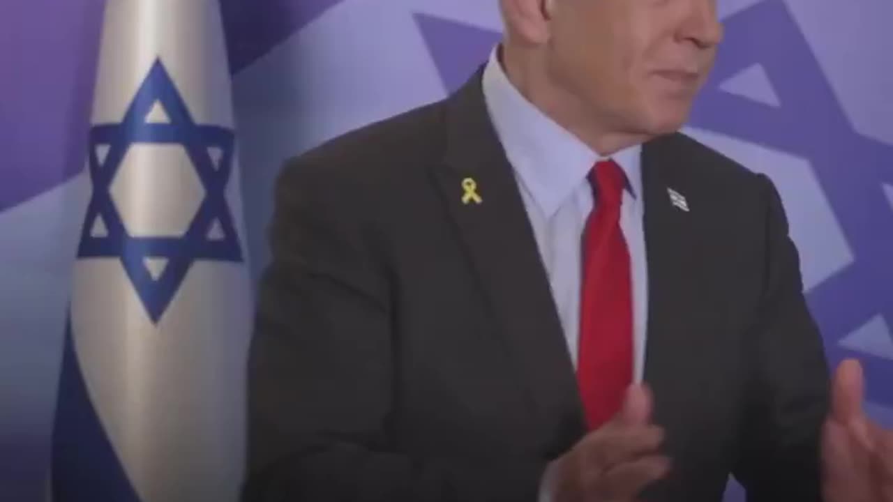 Declaración de Netanyahu sobre el pogromo de judíos en Ámsterdam (Países Bajos)