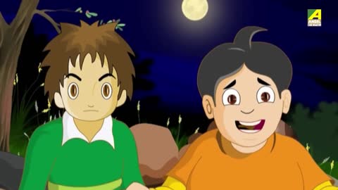 Bhoot Cartoon story, Horror story. Animated Horror Story for Children