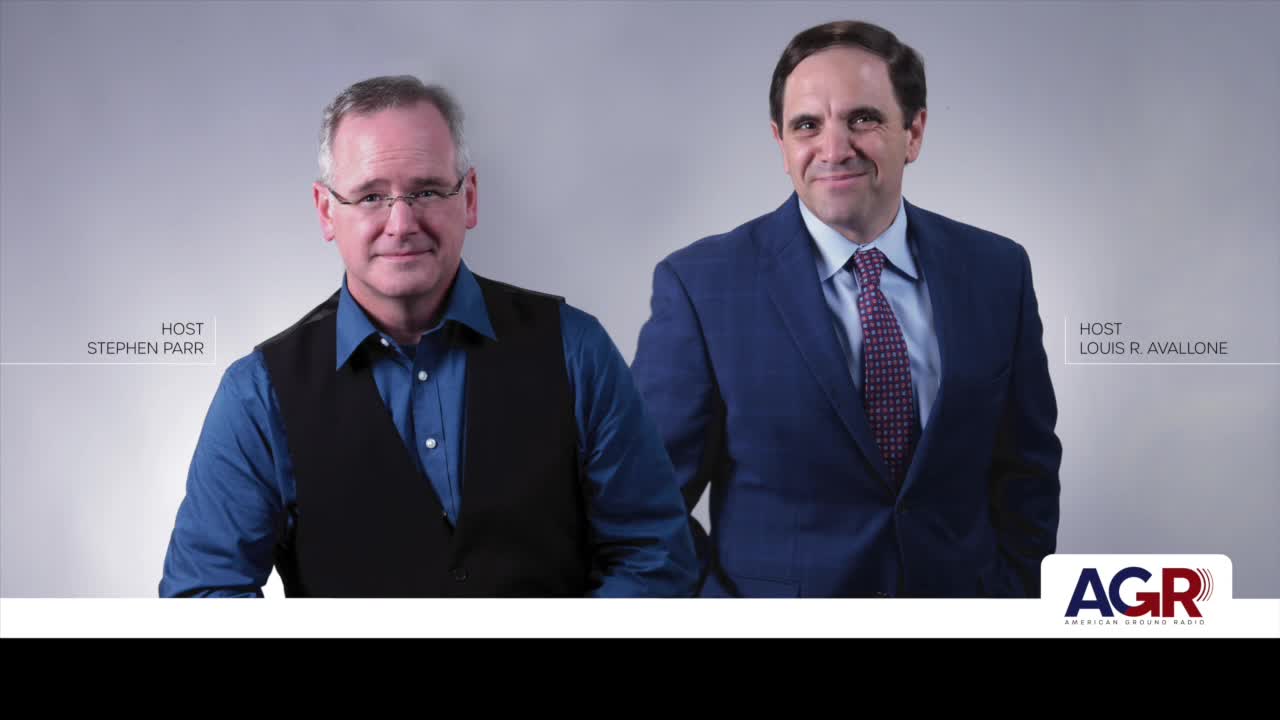 AGR Top Three Things 12.01.21