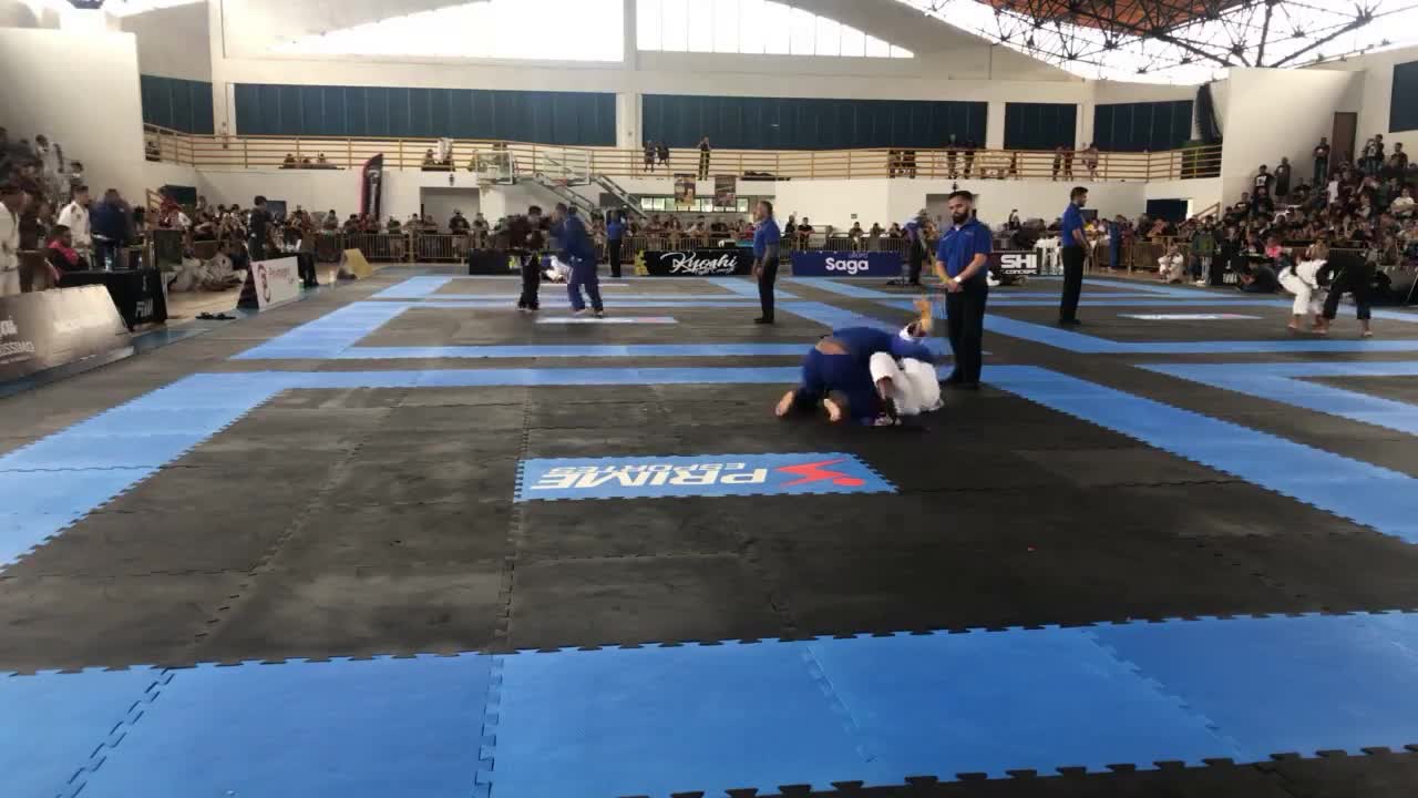 BJJ GI match 40