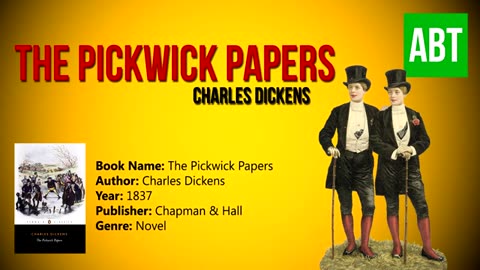 THE PICKWICK PAPERS_ Charles Dickens - FULL AudioBook_ Part 2_3