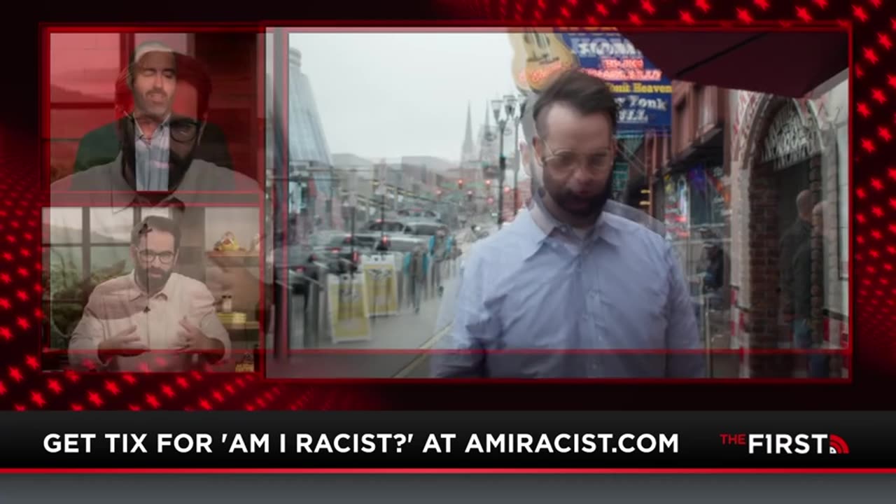 Am I Racist? Matt Walsh Offers Sneak Peak At New Film