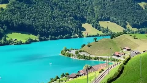 Most beautiful places in Switzerland