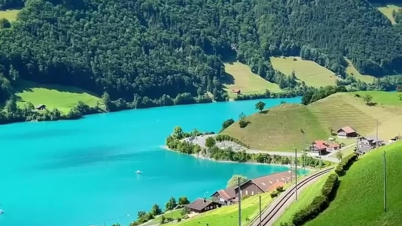 Most beautiful places in Switzerland