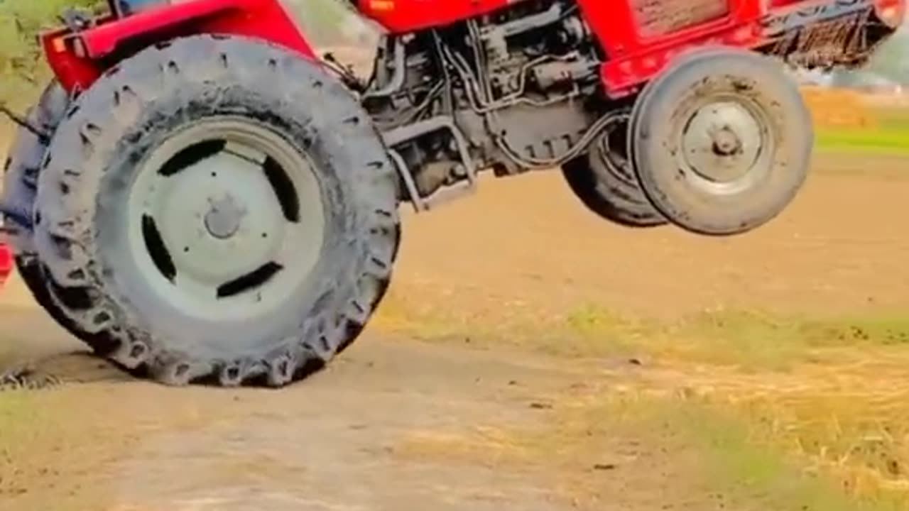 385 tractor power