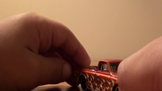 Hotwheels Chevy CC10