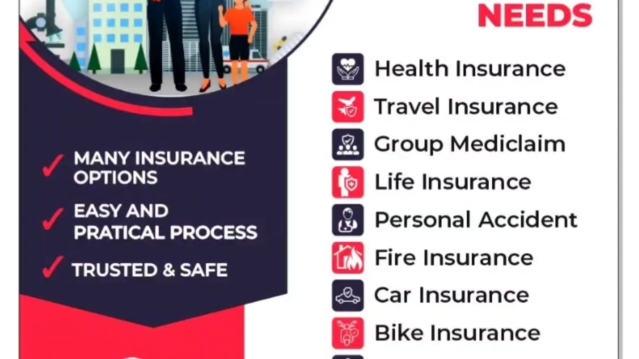 Before it's too late get ur insurance , call or whatsapp on +919967597785