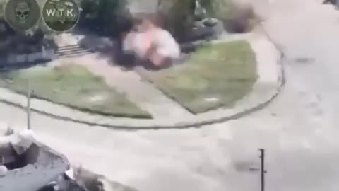 💥 Ukraine Russia War | Ukrainian Kamikaze Drone Strikes Russian Mortar | Oleshky 27 August 202 | RCF
