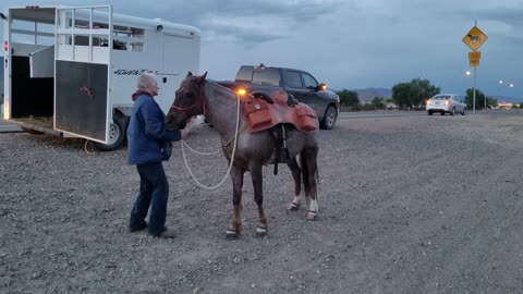 Pony Express 20230608 Reride - Dayton, NV 89403 - US 50 & Ambrose Lane