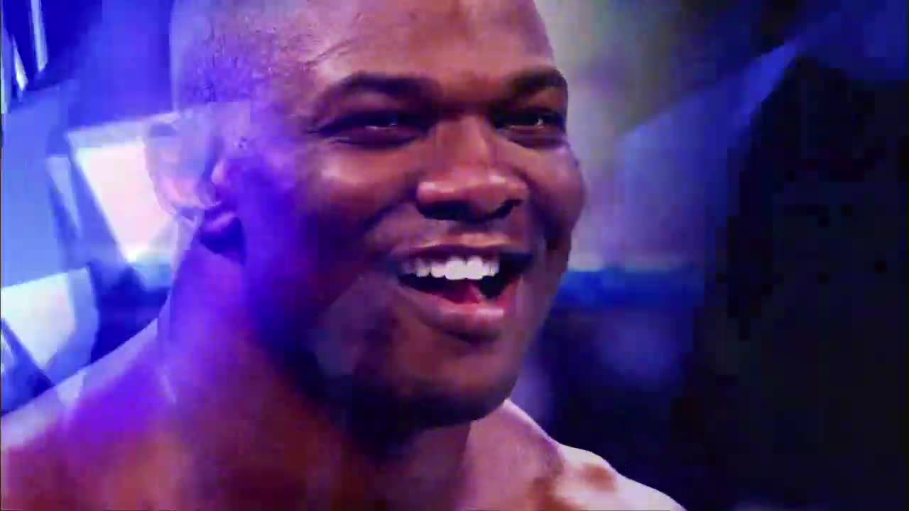 SmackDown Early 2009 Intro (Before Draft) (Remake)