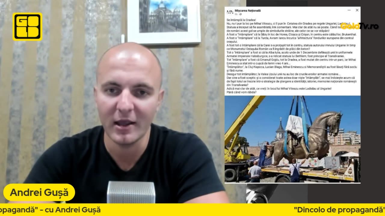 Dacă patrioții adevărați din Ardeal nu se răscoală împotriva primarilor Trădători