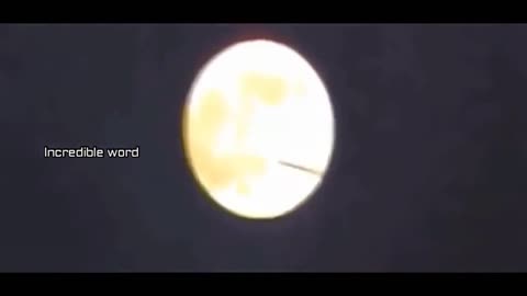 Santa claus caught on camera in London street