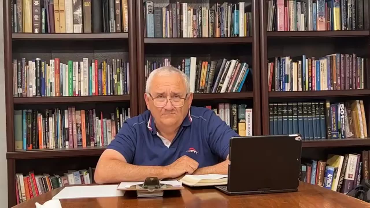 ACF “WORDS OF WISDOM” PSALMS 1 WITH VIC VETURIS 11-1-2023