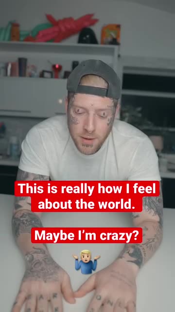 Nailed it? He says the system is not broken, on the contrary