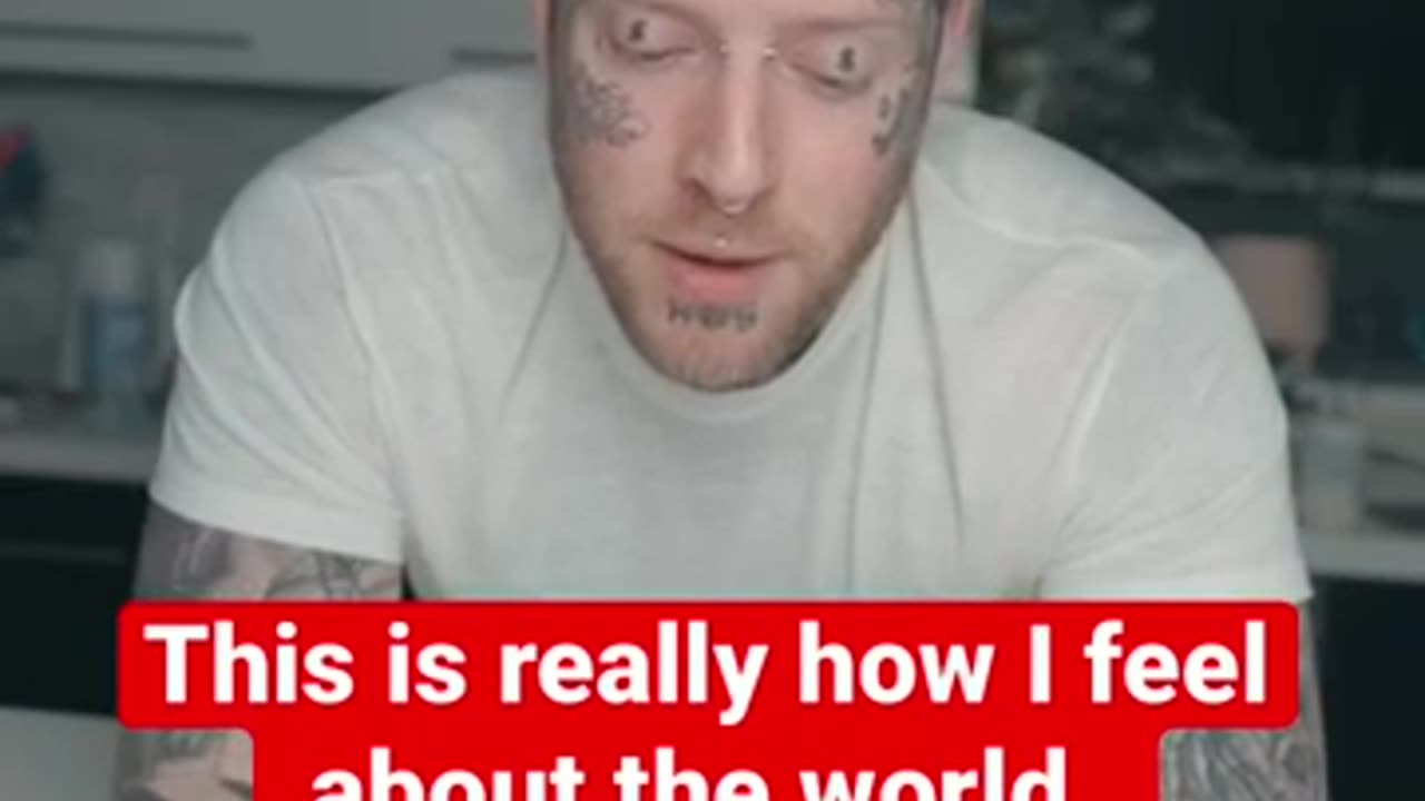 Nailed it? He says the system is not broken, on the contrary