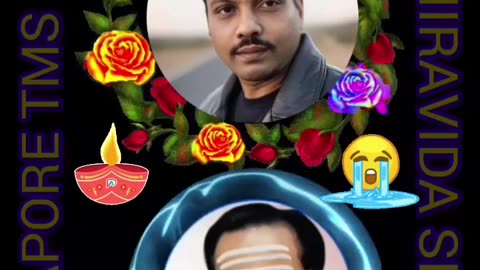SINGAPORETMS FANS சார்பாக TMS அதிகவாய்ப்பளித்த பாடலுக்கு வி குமார் அவர்களுக்கு நன்றிகள்ஆயிரம் vol 37