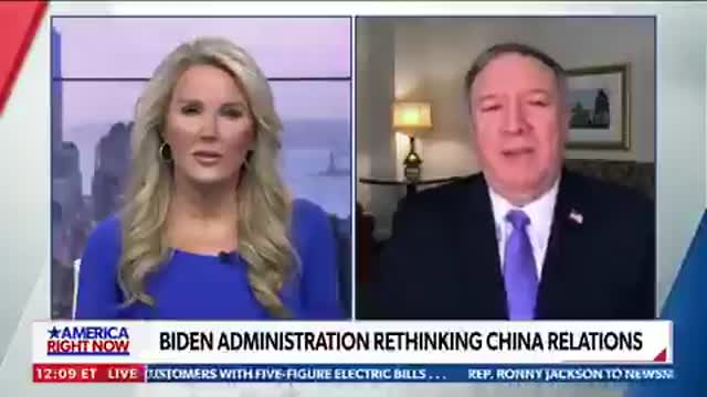 History will reflect what we did ~ Mike Pompeo - 20FEB22