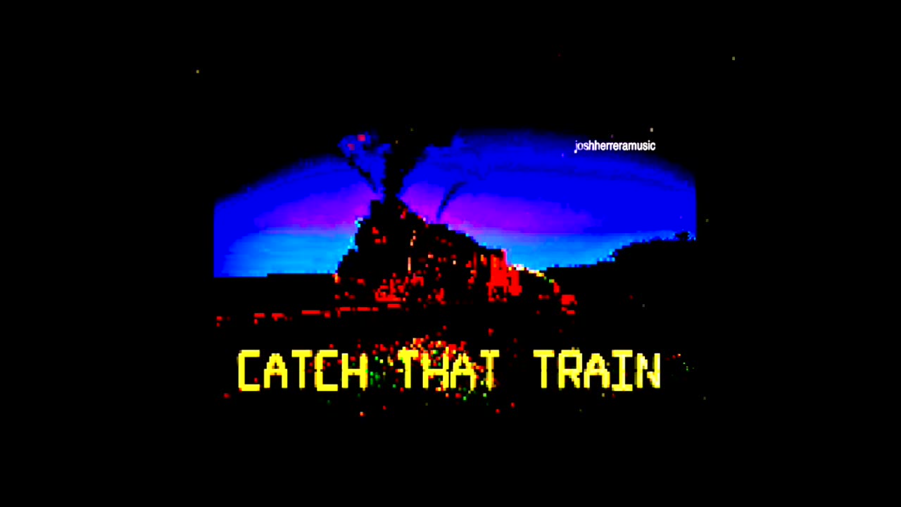 Catch That Train!