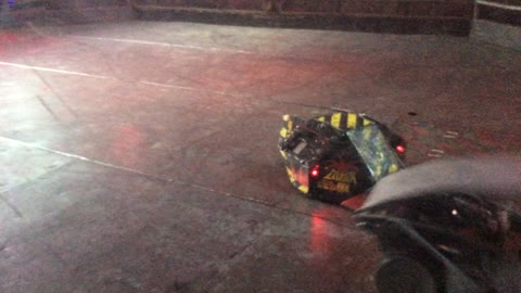 Extreme Robots Guildford 2019: Eruption Vs Beast