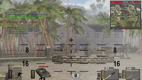 Ibrahim :3 Battlefield 1942, A FHSW MOD, MAP CEBU-1945 December 31, 2022