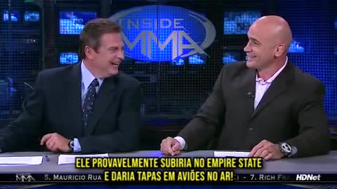 Don Frye sobre os Russos - Leg PTBR