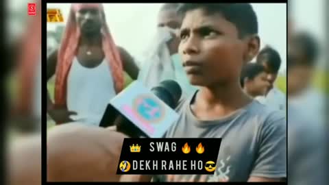 😎 Swag Dekh Rahe Ho | Indian Memes | WhatsApp Status | Trending Memes🔥 LallanTop Most Popular Status