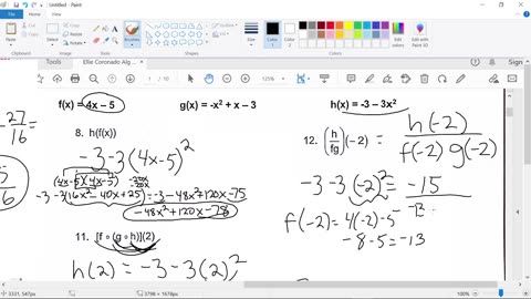 Algebra 2 Worksheet 148112