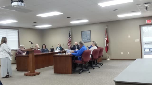 Mountain Home School Board Meeting 4/21/22