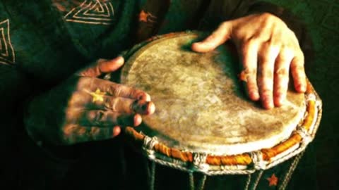 Arabic Drum Music - For Relaxation, Meditation, Deep Sleep,