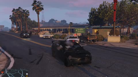 GTA 5 Online - Kuruma