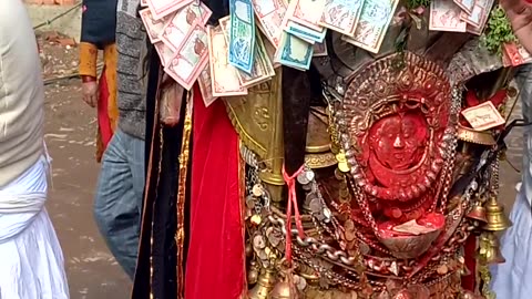 Kalika Bhairav Jatra