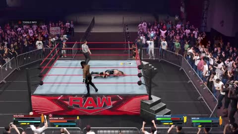 MyGM RAW 1x13