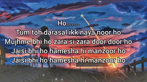 Atif Aslam song