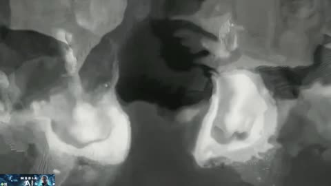 Batman vs Superman AI Animation